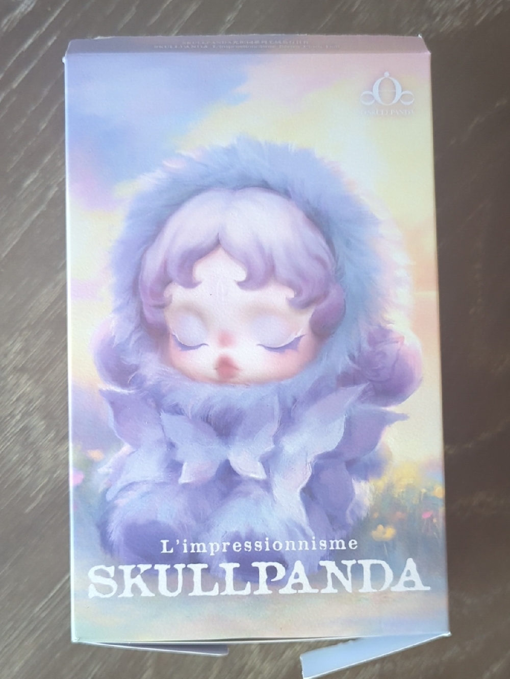 Skullpanda L'impressionnisme  - Windflower